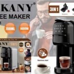 ماكينة القهوة SOKANY SK-04031