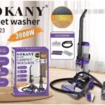  مكنسة غسيل السجاد من سوكاني