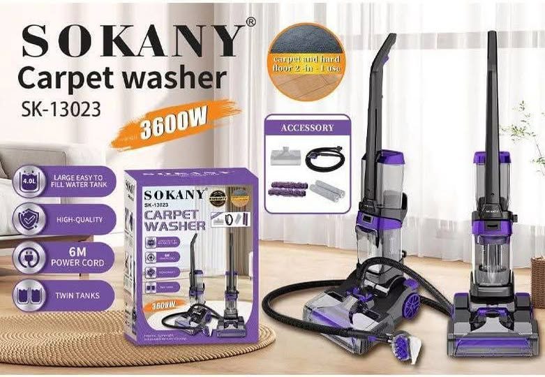 624838540_931202119235415_6774991810523325681_n مكنسة غسيل السجاد من سوكاني - الصورة 1