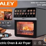 فرنًا كهربائيًا وقلاية هوائية ذكي