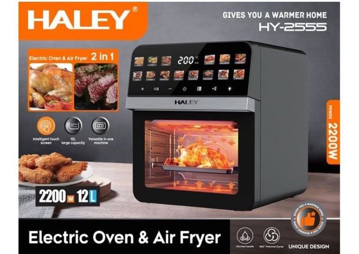 625229071_931647385857555_8090149876172796055_n فرنًا كهربائيًا وقلاية هوائية ذكي - الصورة 1