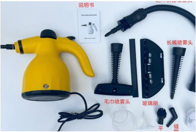 625575616_932443372444623_46722041554680207_n جهاز تنظيف بالبخار محمول - الصورة 1