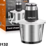 مفرمة الطعام الكهربائية