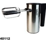  الجهاز هو خلاط يدوي