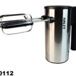  الجهاز هو خلاط يدوي