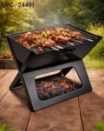 شواية فحم محمولة