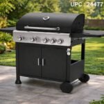 شواية غاز خارجية