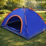 خيمة تخييم أوتوماتيكية سهلة التركيب، 3 اشخاص