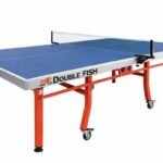 طاولة تنس طاولة  احترافية من العلامة التجارية Double Fish،