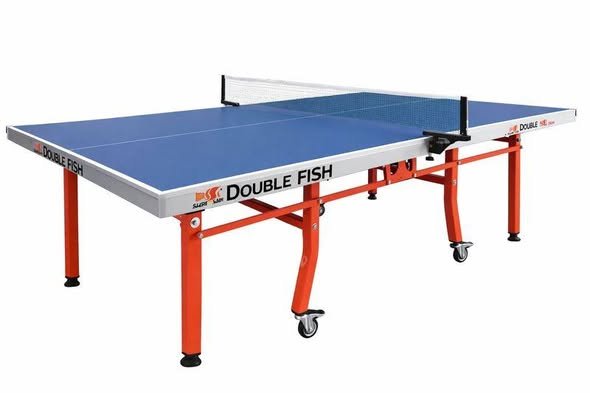 650465114_961633392858954_7036382363309966244_n طاولة تنس طاولة احترافية من العلامة التجارية Double Fish، - الصورة 1