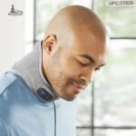 جهاز الرقبة المهدئ بالحرارة والتدليك