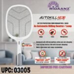 مضرب صاعق للناموس والحشرات