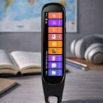  قلم الترجمة الذكي (Smart Translation Pen)،