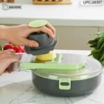  قطاعة خضروات متعددة الوظائف 