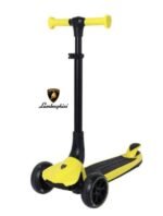 سكوتر لامبورغيني للأطفال ثلاثي العجلات،