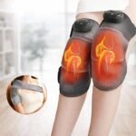 مدلك ركبة ذكي (Smart Knee Massager)