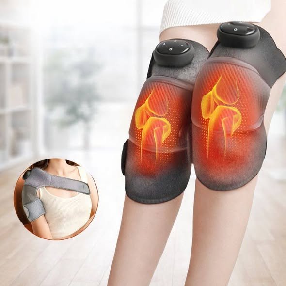 659817102_977203094635317_7219447748750409854_n مدلك ركبة ذكي (Smart Knee Massager) - الصورة 1