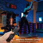  مؤقت رياضي LED (Gym Timer)