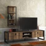 طاولة تلفزيون عصرية