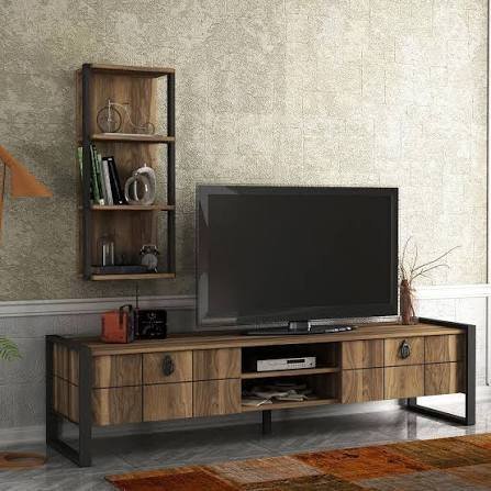 661733453_978243271197966_3264291855221507592_n طاولة تلفزيون عصرية - الصورة 1