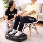  جهاز اهتزاز رياضي (Vibration Plate) 
