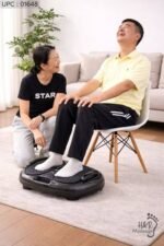  جهاز اهتزاز رياضي (Vibration Plate) 