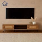 طاولة تلفزيون عصرية