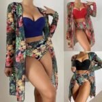 طقم مايو  سباحة  ستاتي 