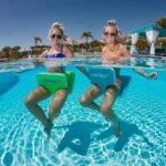 كرسي فوم   سباحة