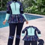 ملابس سباحة ستاتي  شرعي