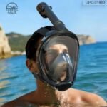 نظارة مع ماسك  كامل ارجينال 