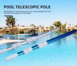 عصا تمديد  لمعدات  السباحة 