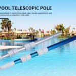 عصا تمديد  لمعدات  السباحة 