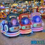  الركوب الكهربائية للأطفال (Kiddie Rides)
