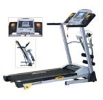 جهاز مشي كهربائي متعدد الوظائف