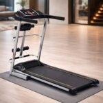 جهاز مشي كهربائي