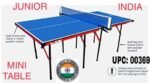 طاولة تنس طاولة مصغرة (Mini Table Tennis)