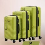  طقم حقائب سفر صلبة (Hardside Luggage Set)