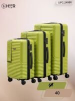  طقم حقائب سفر صلبة (Hardside Luggage Set)