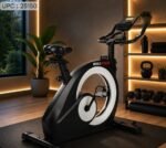 لدراجة هي دراجة التمارين الرياضية ذات التصميم الدائري المبتكر