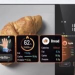 هاي ميزان أكل ذكي - Smart Nutrition Scale